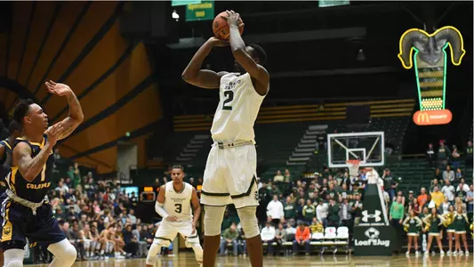 Emmanuel Omogbo - Northern Colorado - 12-10-16
