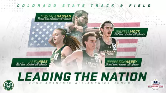 2017 TF Academic All-Americans