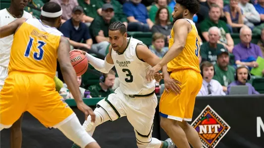 Gian Clavell - 2016-17 Action - CSU Bakersfield