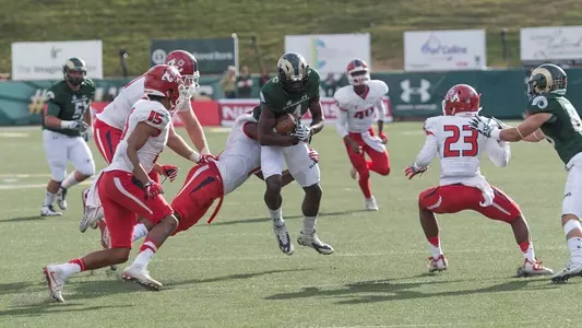 Michael Gallup - 2016 Action - Fresno State