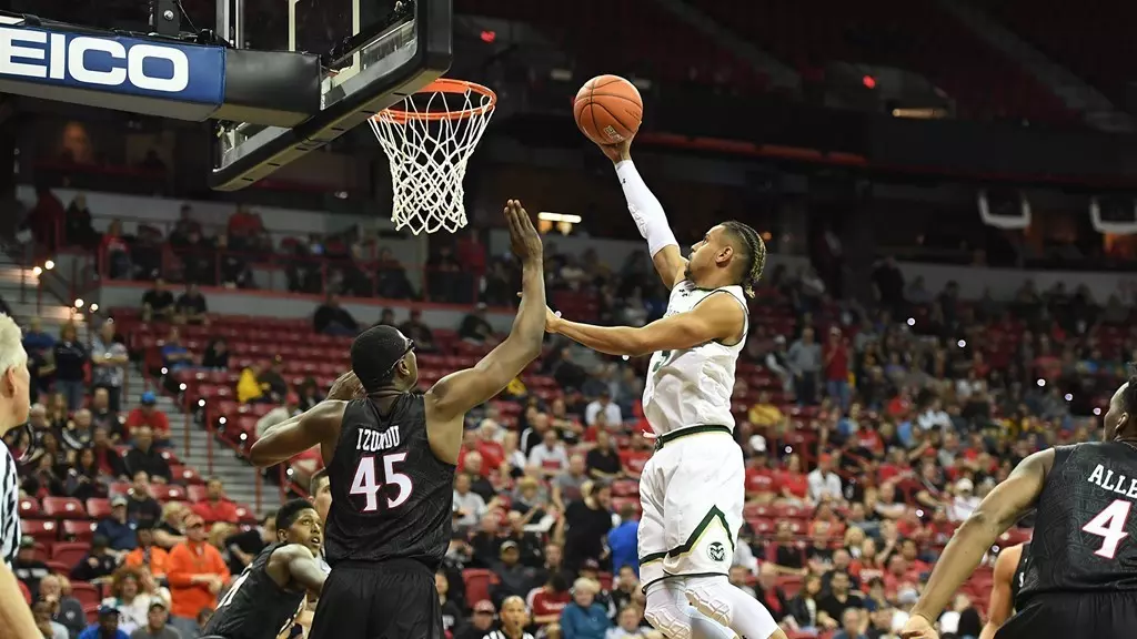 Gian Clavell - 2016-17 Action - MW Tourn - San Diego State