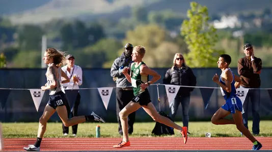 Rockhold, Cole 5,000 Meters MW Outdoor Championships
