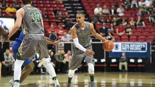 Gian Clavell - 2016-17 Action - Air Force