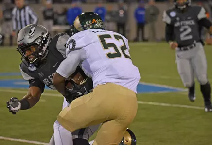 Tre Thomas vs. Air Force 11-12-16