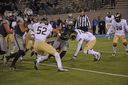 Tre Thomas vs. Air Force 11-12-16