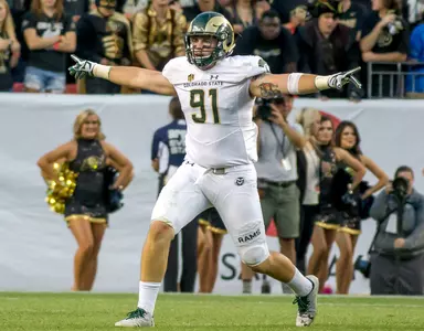 Jacob Buys vs. Colorado 9-2-16