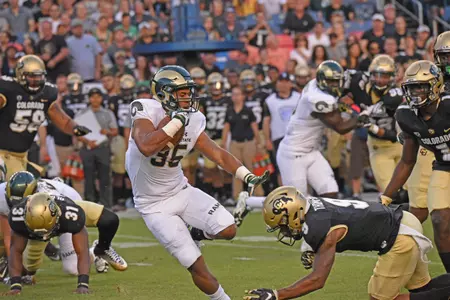 Izzy Matthews vs. Colorado 9-2-16