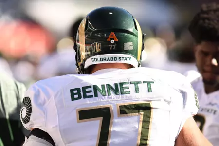 Jake Bennett vs. Colorado 9-2-16