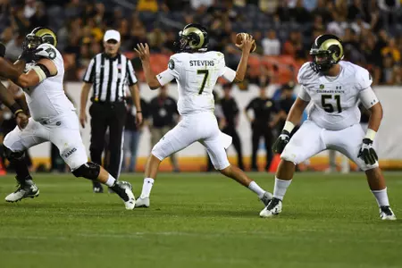 Colby Meeks vs. Colorado 9-2-16