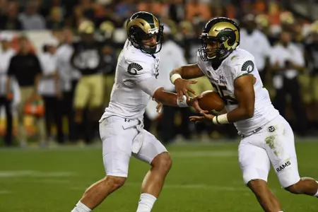 Izzy Matthews vs. Colorado 9-2-16