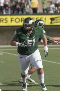 Colby Meeks vs. Fresno State 11-5-16