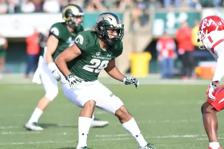 Justin Sweet vs. Fresno State 11-5-16