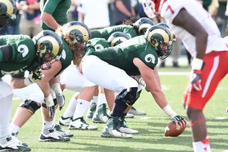 Jake Bennett vs. Fresno State 11-5-16