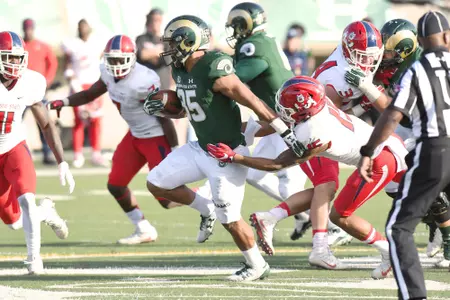 Izzy Matthews vs. Fresno State 11-5-16