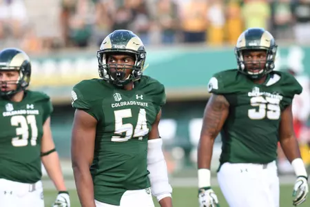 Arjay Jean vs. Fresno State 11-5-16