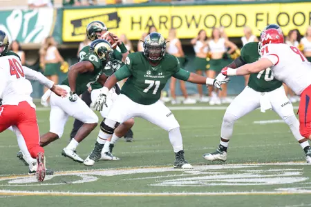 Jeff Taylor vs. Fresno State 11-5-16