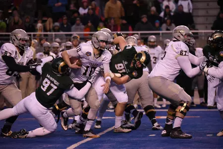 Toby McBride vs. Idaho 12-22-16