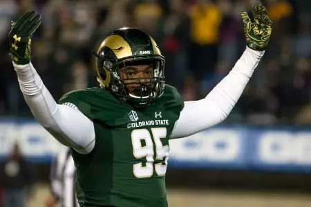 Richard King vs. New Mexico 11-19-16