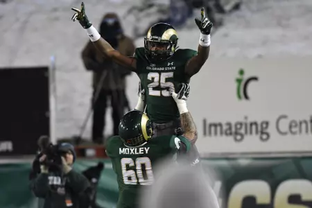 Trae Moxley vs. New Mexico 11-19-16