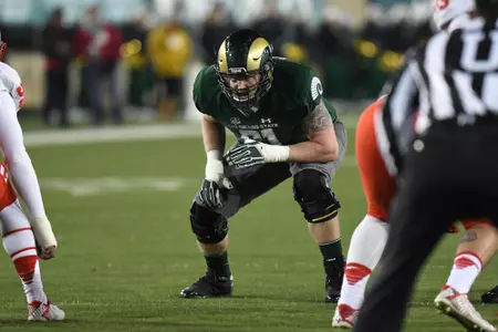 Zack Golditch vs. New Mexico 11-19-16