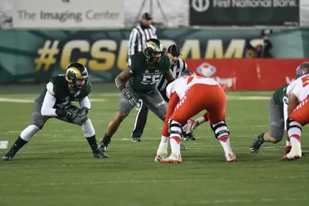 Josh Watson vs. New Mexico 11-19-16