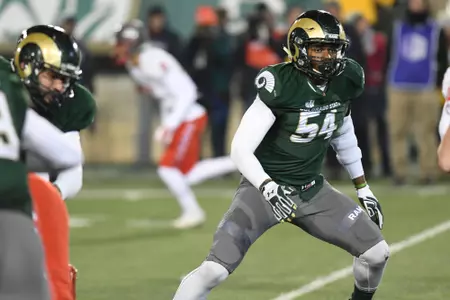 Arjay Jean vs. New Mexico 11-19-16