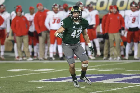 Patrick Elsenbast vs. New Mexico 11-19-16