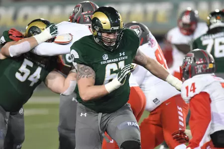 Zack Golditch vs. New Mexico 11-19-16