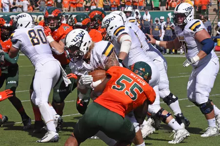 Josh Watson vs. Northern Colorado 9-17-16