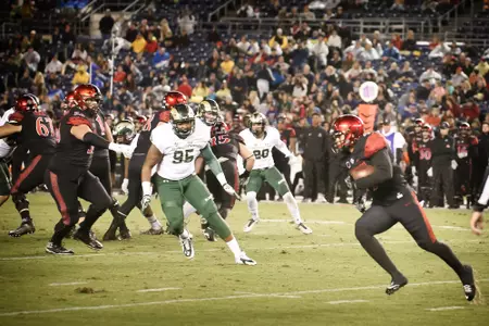 Richard King vs. SDSU 11-26-16