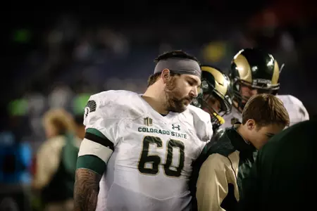 Trae Moxley vs. SDSU 11-26-16