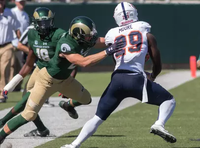 Trey Smith vs. UTSA 9-10-16