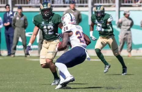 Patrick Elsenbast vs. UTSA 9-10-16