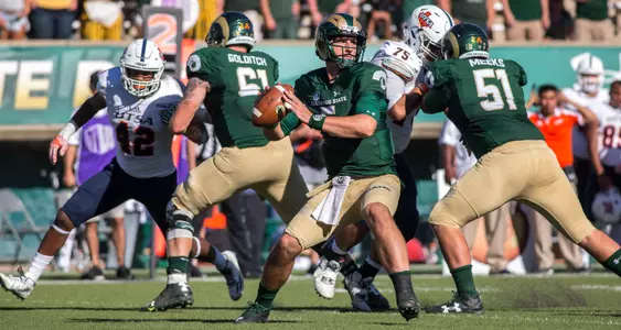 Colby Meeks vs. UTSA 9-10-16