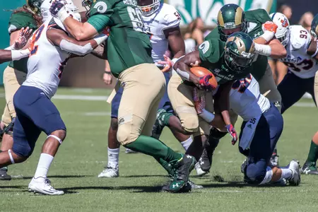 Trae Moxley vs. UTSA 9-10-16
