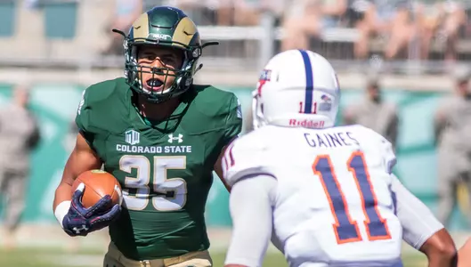 Izzy Matthews vs. UTSA 9-10-16