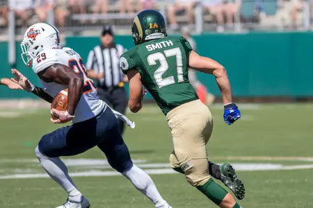 Trey Smith vs. UTSA 9-10-16