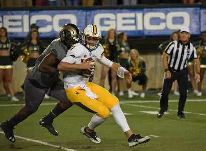 Darnell Thompson vs. Wyoming 10-1-16