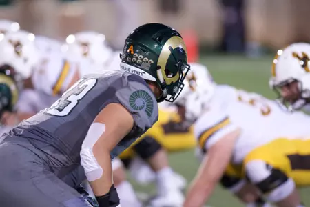 Evan Colorito vs. Wyoming 10-1-16