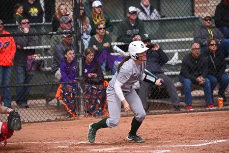 Hayleigh Evans vs. Wisconsin 2017
