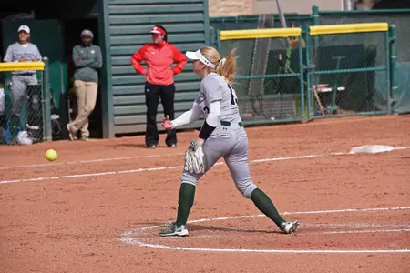 Bridgette Hutton vs. Wisconsin 2017