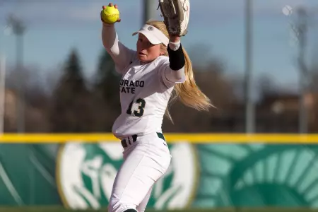 Bridgette Hutton vs. SDSU 2017