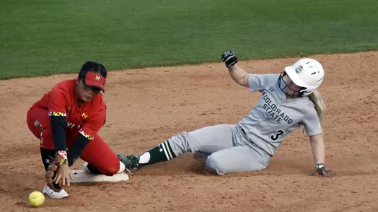 Madison Kilcrease vs. Maryland 2017