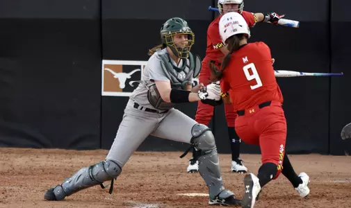 Amber Nelson vs. Maryland 2017