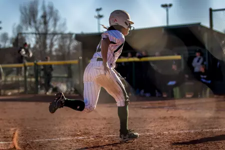 Francesca Olivas vs. PSU 2017