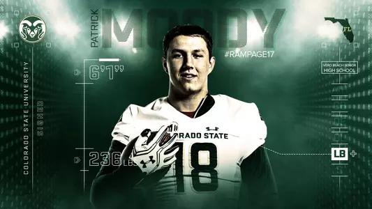 Patrick Moody Signing Day