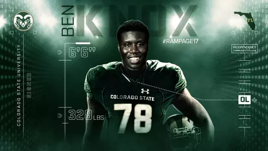 Ben Knox Signing Day