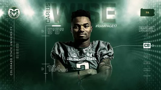 Darius Wise Signing Day