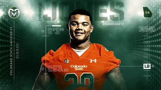 Emmanuel Jones Signing Day