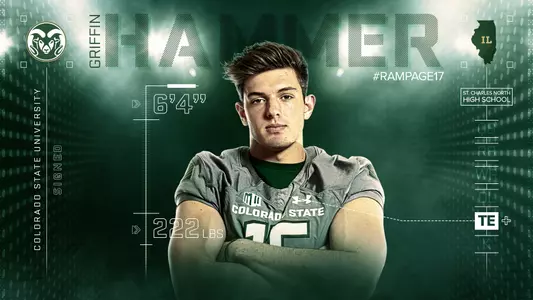 Griffin Hammer Signing Day